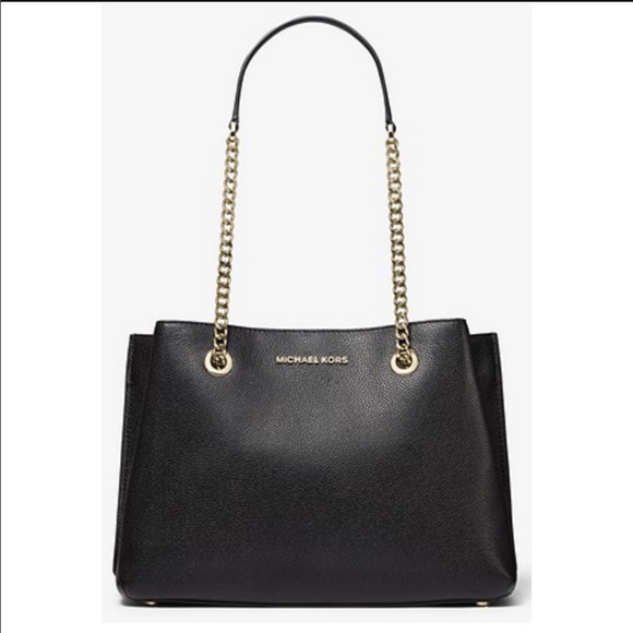 SOLD
🦋NWT MICHAEL MICHAEL KORS Teagan Large Shoulder Bag - Picture 2 of 4